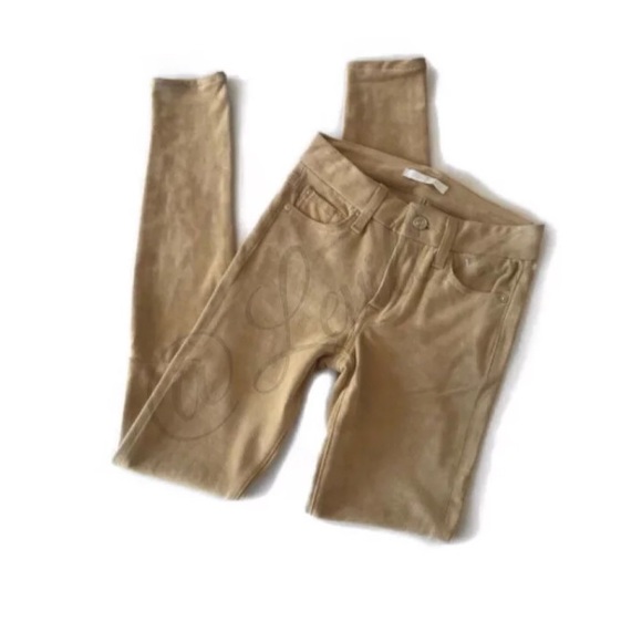 SOLD 7 FOR ALL MANKIND Skinny Jeans - Picture 4 of 7